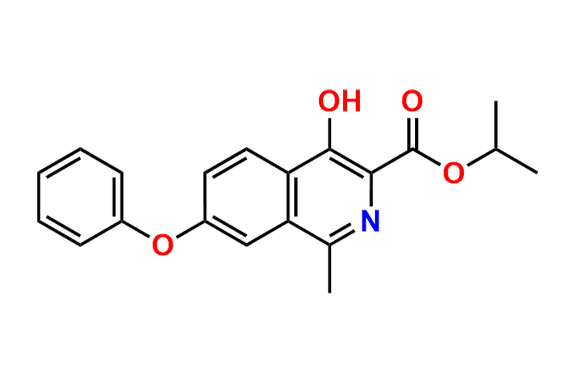 Roxadustat 9-IPA Ester