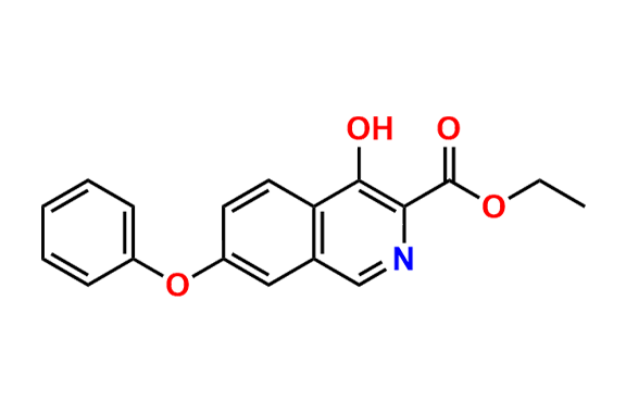 Roxadustat Impurity 32