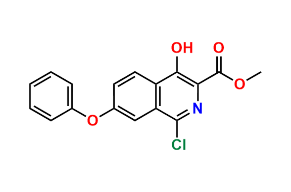 Roxadustat Impurity 21
