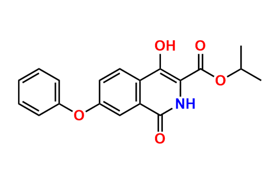 Roxadustat-7-IPA Ester