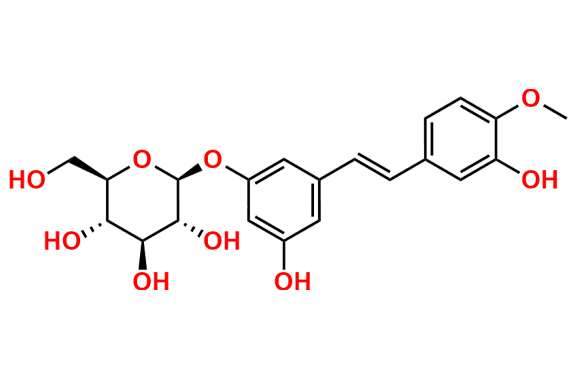 Rhapontin