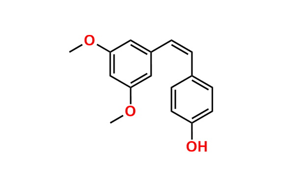 (Z)-Pterostilbene