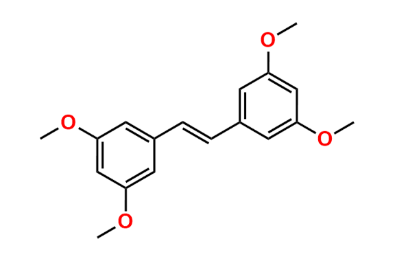 (E)-3,5,3`,5`-Tetramethoxystilbene