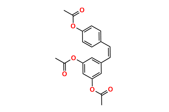 Cis Resveratrol Triacetate