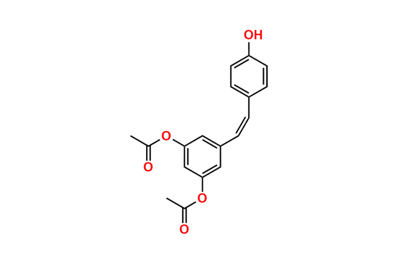 Cis Resveratrol 3,5-Diacetate