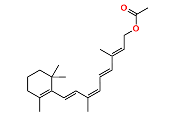 9-cis-Retinol Acetate