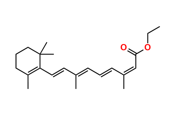 13-Cis-Retinoic Acid Ethyl Ester