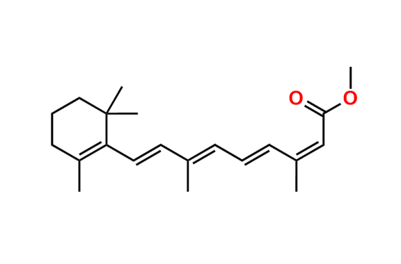 13-Cis Retinoic Acid Methyl Ester