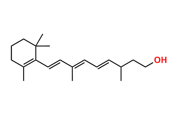 all-trans-13,14-Dihydro Retinol