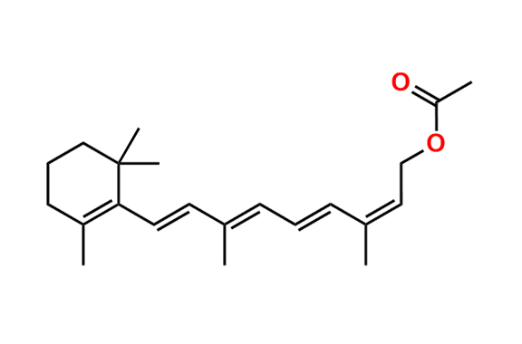 13-cis-Retinol Acetate