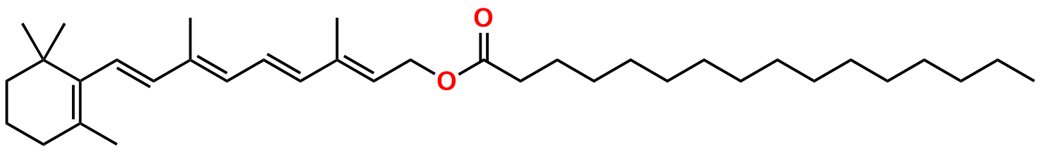 9-cis,13-cis Retinol hexadecanoate