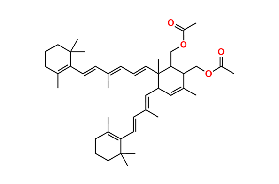 Kitol Diacetate (Mixture of Diastereomers)