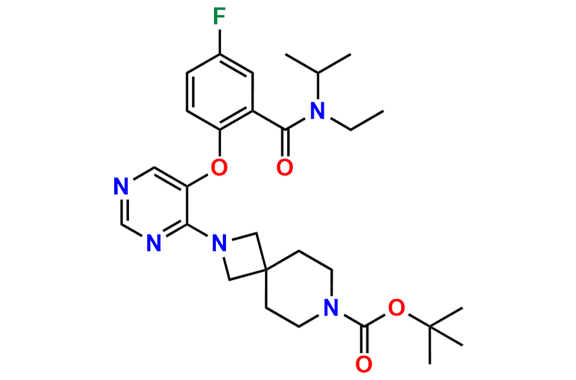 Revumenib Impurity 4