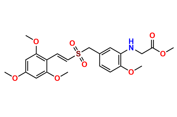 Rigosertib Impurity 8