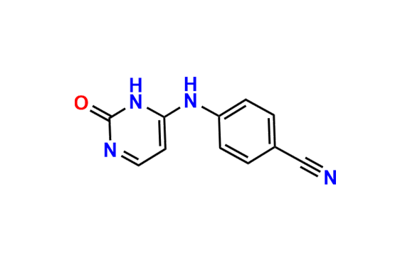 Rilpivirine Keto Impurity