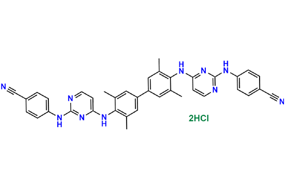 Rilpivirine Dibenzonitrile Impurity