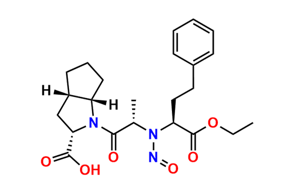 N-Nitroso Ramipril