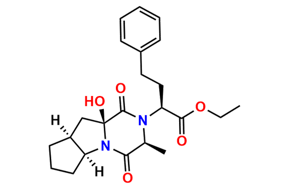 Ramipril EP Impurity L