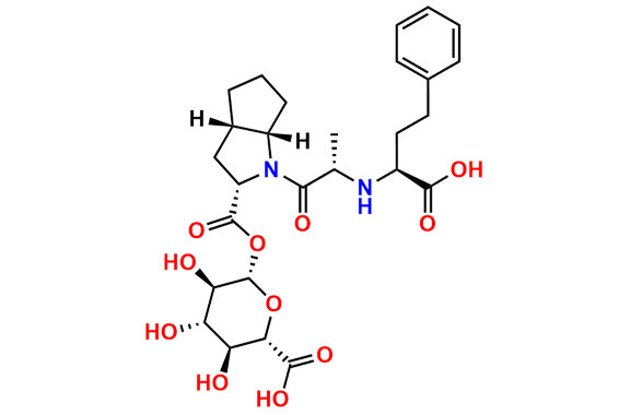 Ramiprilat Acyl Glucuronide