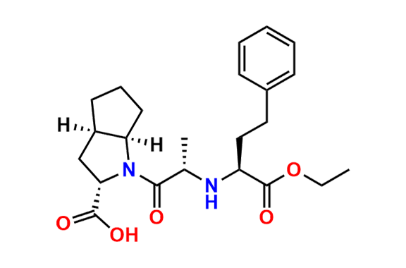 Ramipril Isomer 1