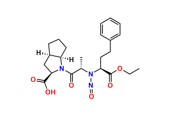 N-Nitroso Ramipril EP Impurity N