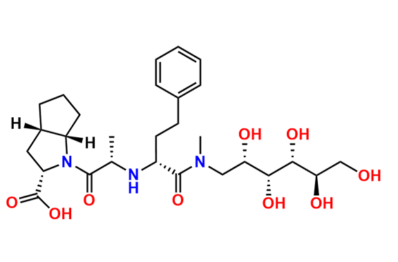 Ramipril Meglumine Amide