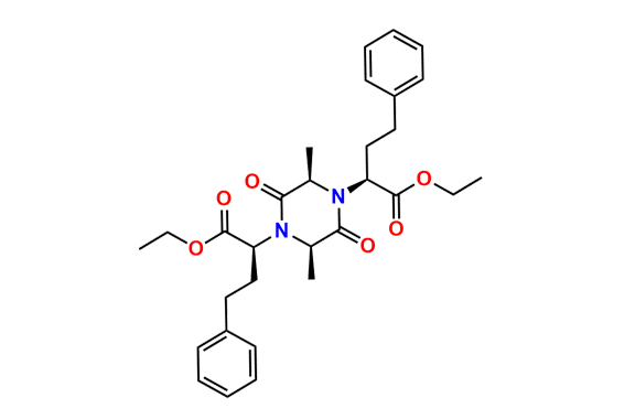 Ramipril EP Impurity O (Single Isomer)