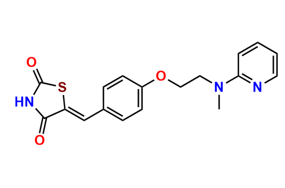 Rosiglitazone USP Related Compound A