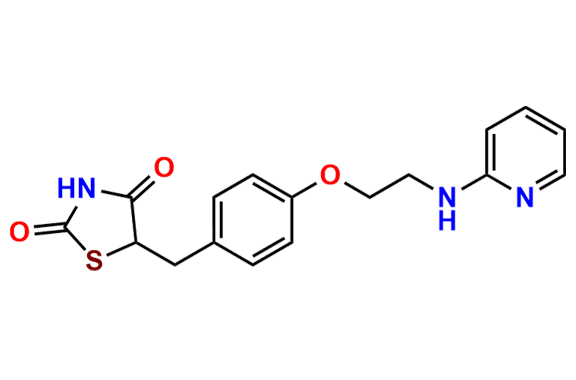 N-Desmethyl rosiglitazone