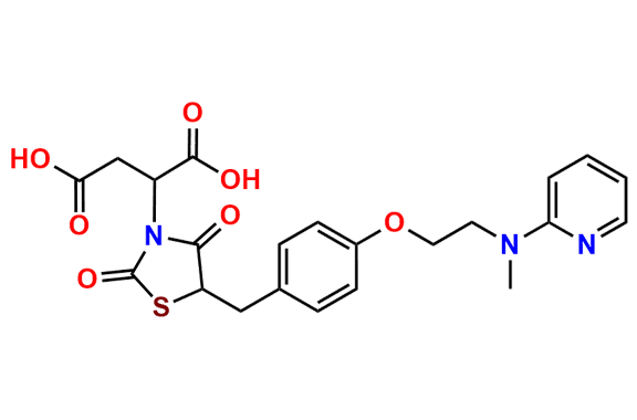 Rosiglitazone Impurity 7