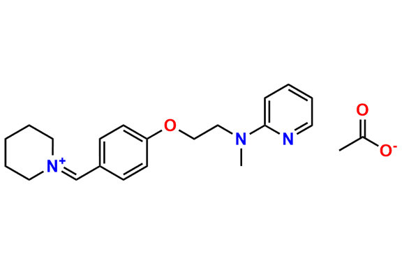 Rosiglitazone Impurity 5 (Acetate)