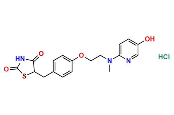 5-Hydroxy Roiglitazone