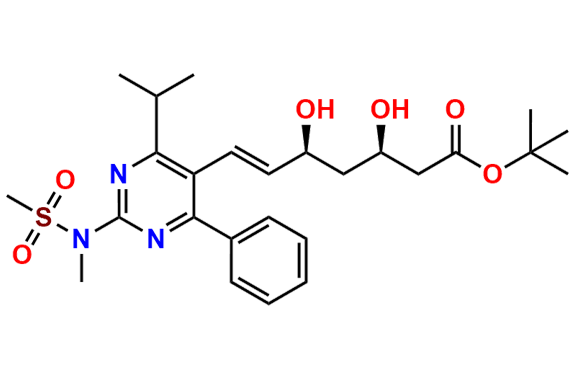 Rosuvastatin Impurity 42