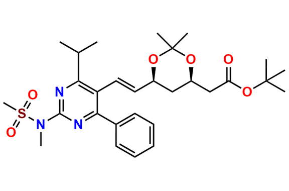 Rosuvastatin Impurity 47