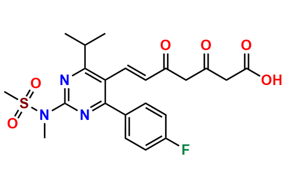 Rosuvastatin Impurity 16