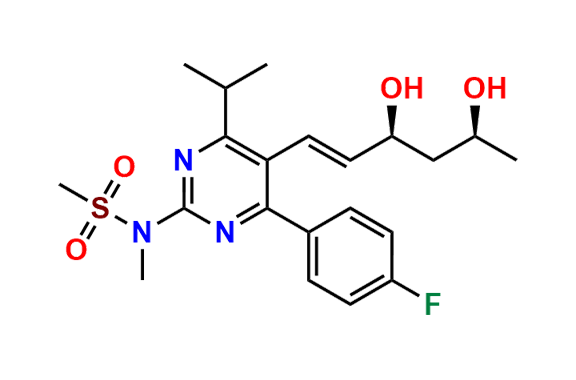 Rosuvastatin Impurity 55