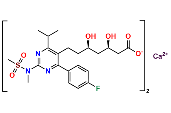 6,7-Dihydro Rosuvastatin