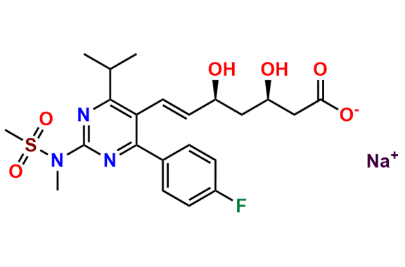 Rosuvastatin Sodium Salt