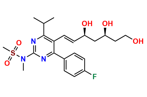 3,5,7-trihydroxy