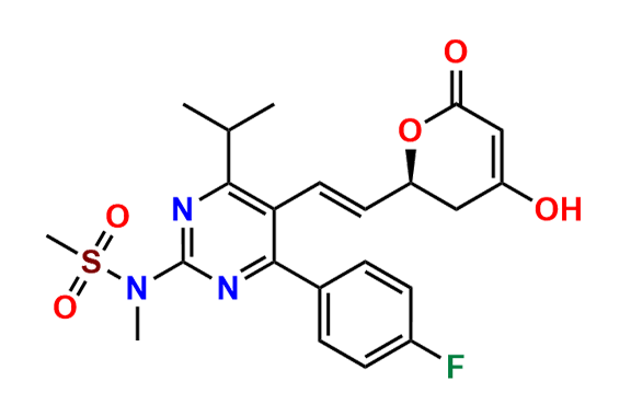 Rosuvastatin Pyranone Impurity