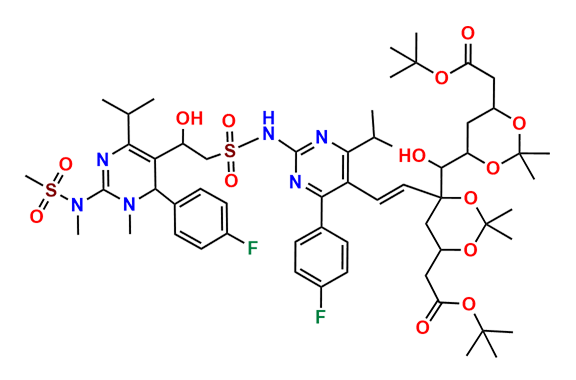 Rosuvastatin Impurity 118