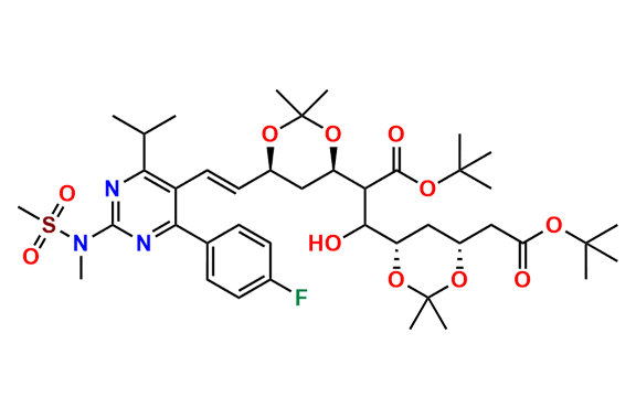 Rosuvastatin Impurity 117