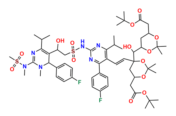 Rosuvastatin Impurity 116