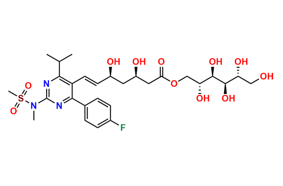 Rosuvastatin Impurity 115