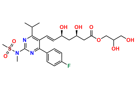 Rosuvastatin Impurity 113