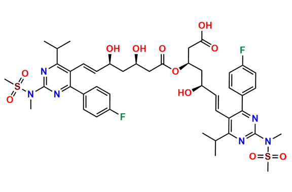 Rosuvastatin Impurity 112