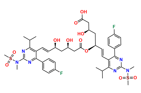 Rosuvastatin Impurity 109