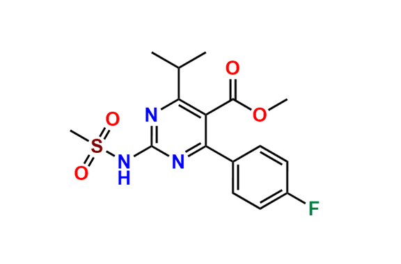 Rosuvastatin Impurity 107