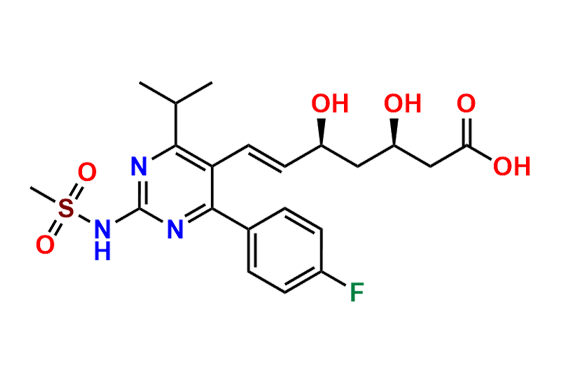 Rosuvastatin Impurity 105