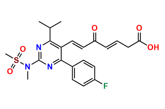 Rosuvastatin Impurity 98